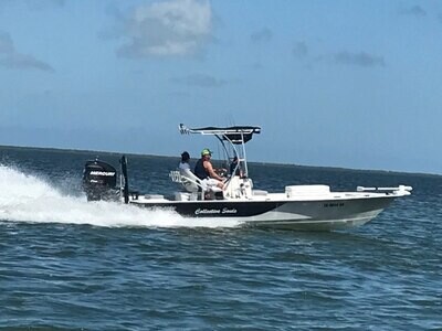 Guided Fishing Tours