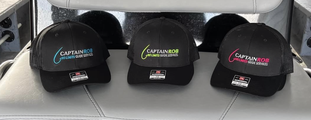 Captain Rob Ball Caps