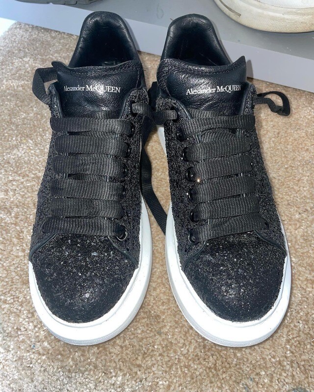 £5 OFF Full Re-glitter