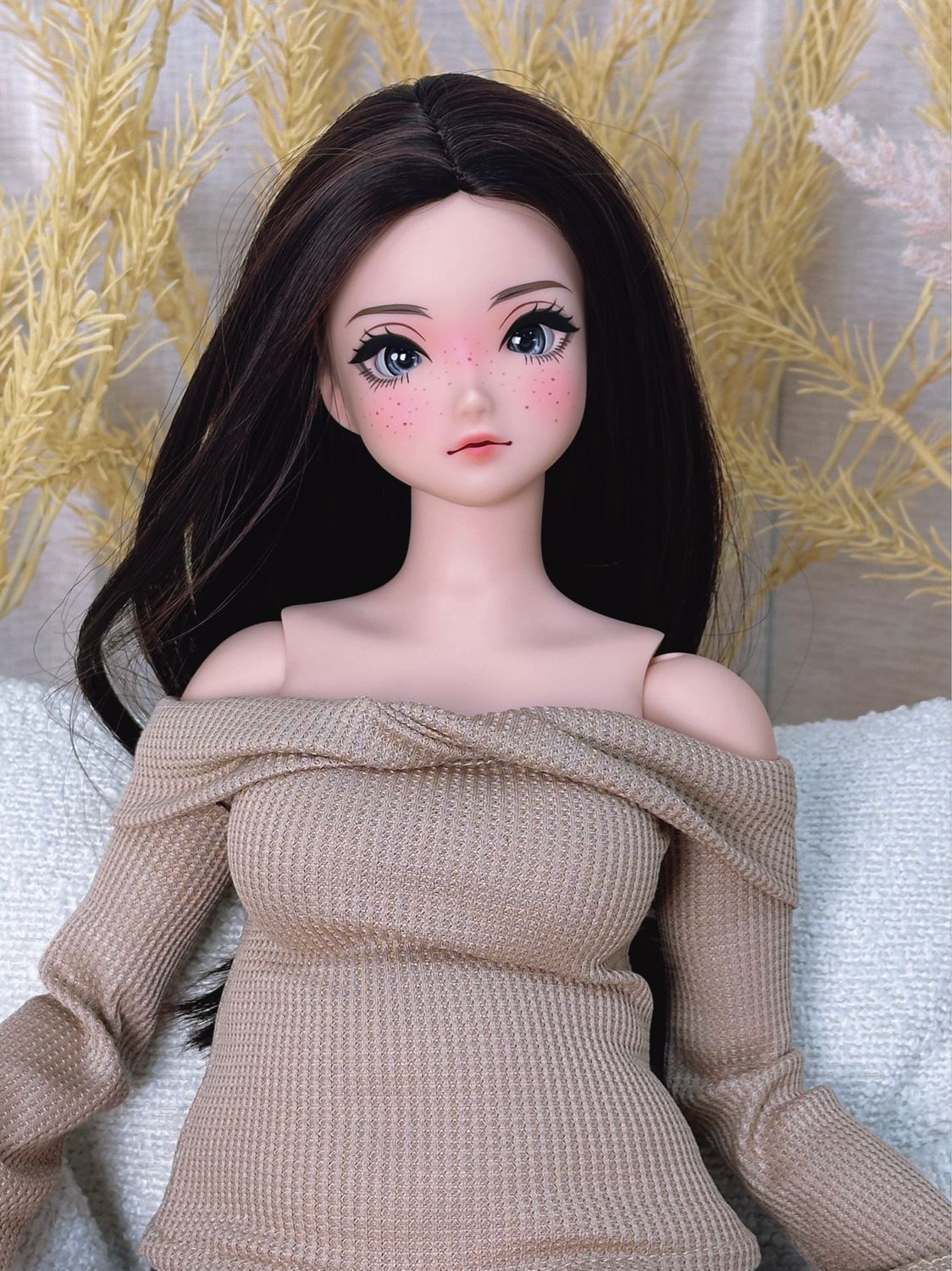 Smartdoll Twist Knot Top