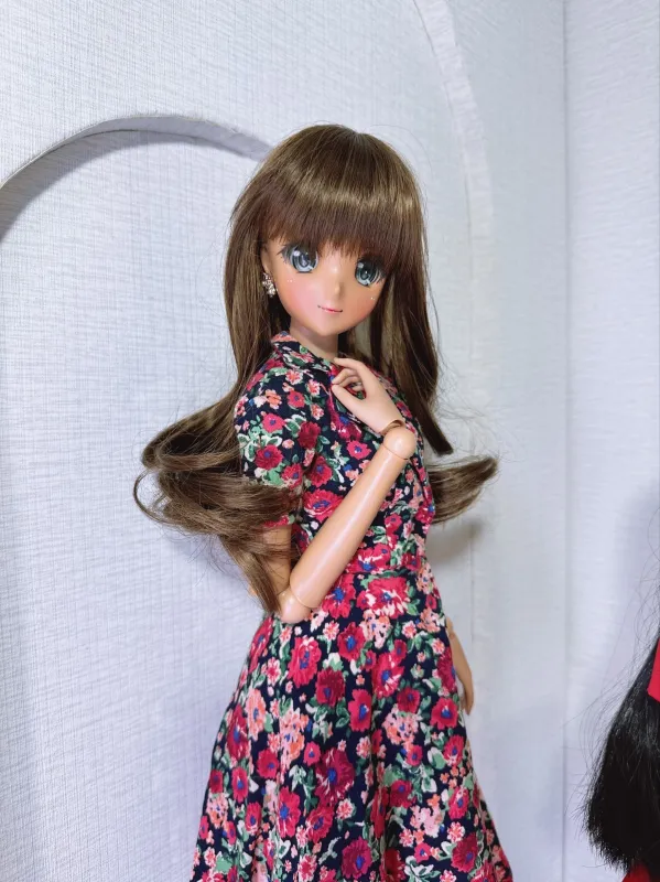 Smartdoll Shirtwaist Dress MTO