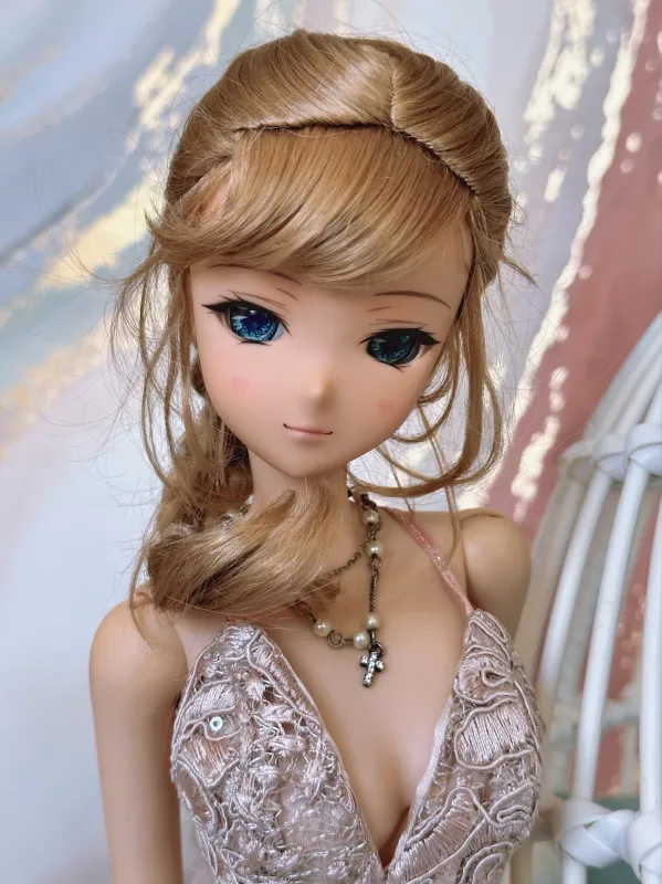 Smartdoll Braided  hairstyle wig