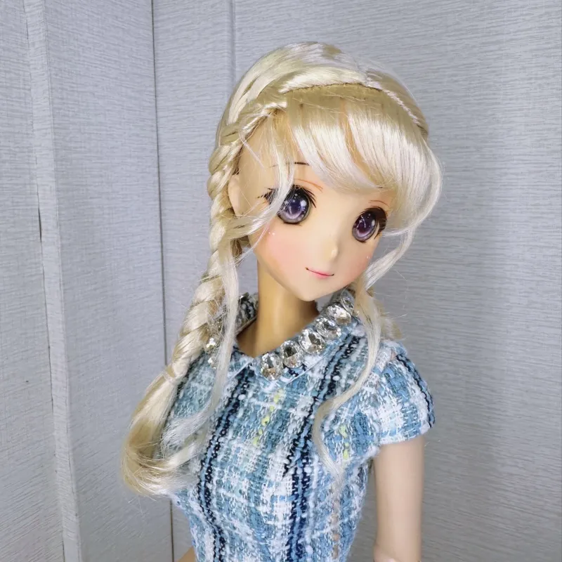 Smartdoll Double Ponytail hairstyle wig