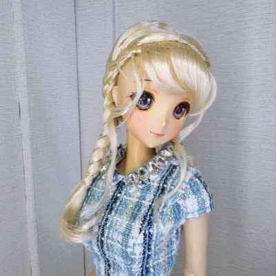 Smartdoll Double Ponytail hairstyle wig