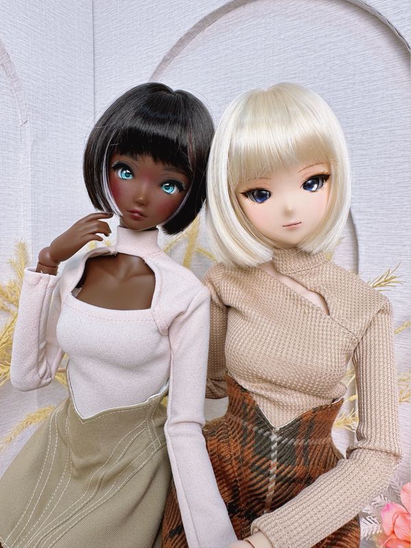 Smartdoll Bobble Wig