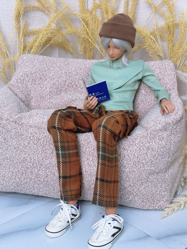Smartdoll  1/3 Scale Sheldon Beanbag with Filling