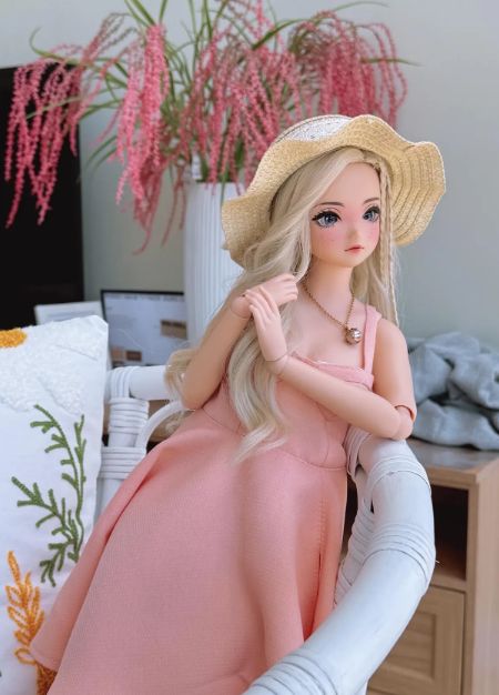Smartdoll Summer Hat