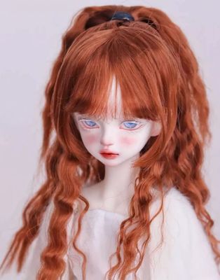 Smartdoll High Ponytail Wig