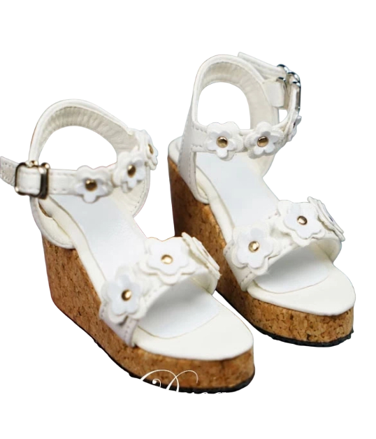 Smartdoll Flower High Heels