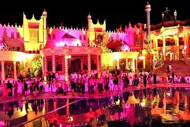 Fantasia Chez Ali Marrakech Un Dîner spectacle