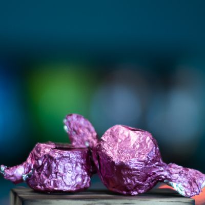 THCP - Peanut Butter Cups - 25mg (Pink)