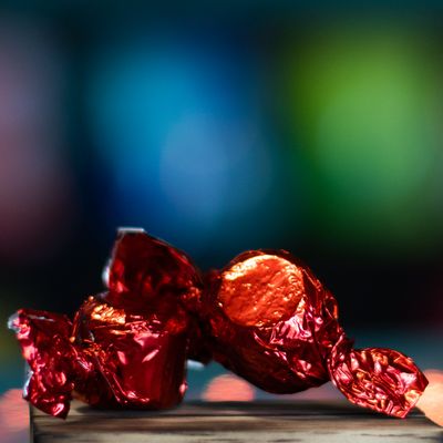 Delta 8 THC - Peanut Butter Cups - 50mg (Red)