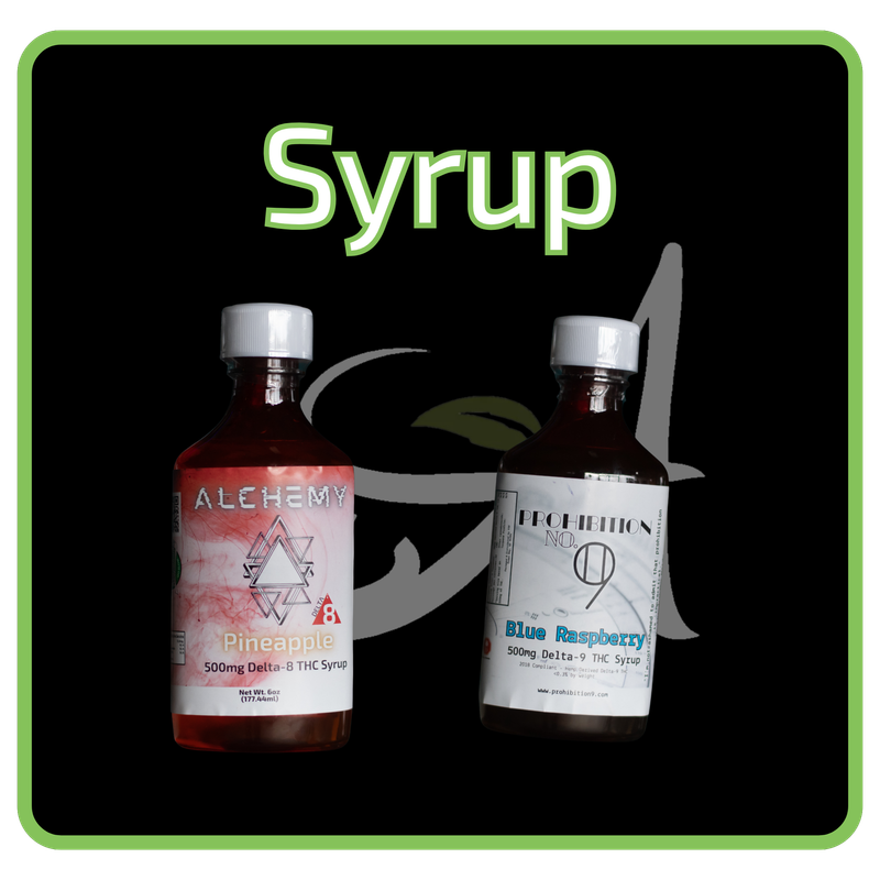 Collide Syrup Syrups