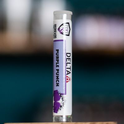 Delta 8 THC - Cartridge - Purple Punch 1g