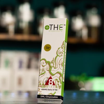 Delta 8 THC - Disposable - Pineapple Express .5g