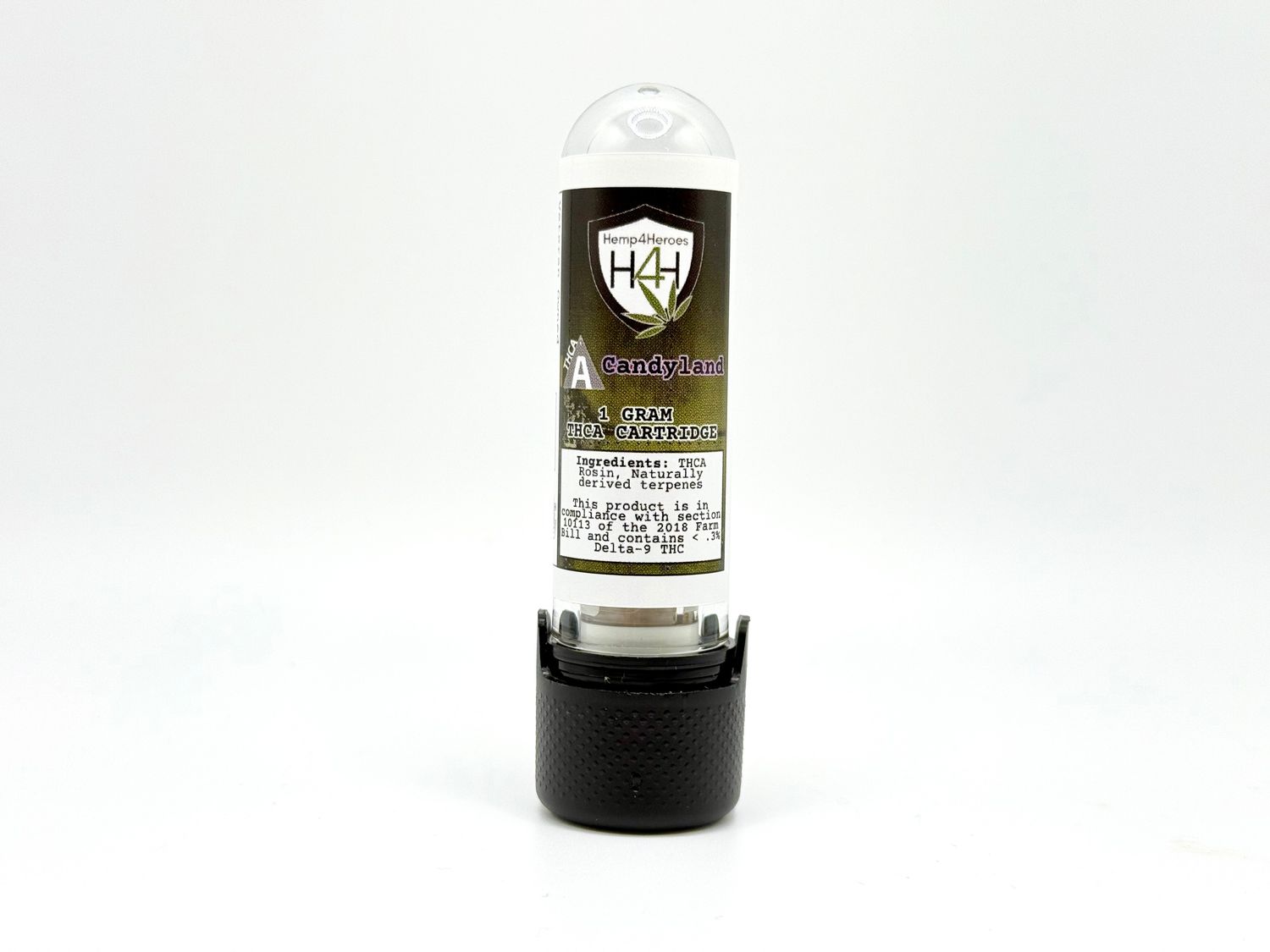 THCA - Cartridge - Candyland 1g