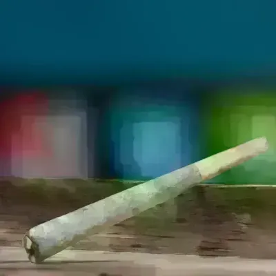 THCA - Caviar Pre-Rolls - Astronaut Status 1g