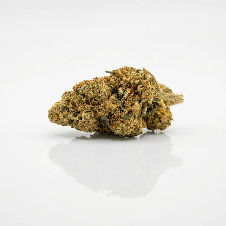 THCA - Mid Flower - Black Ice