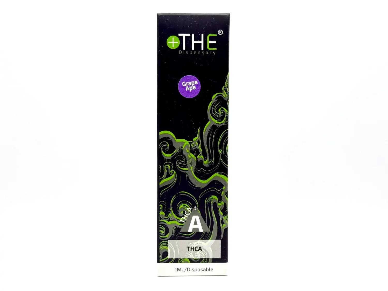 THCA - Disposable - Grape Ape 1g