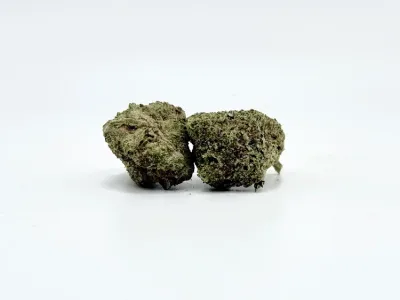 THCA - Exotic Flower - Satsuma Sherb