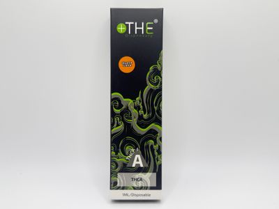 THCA - Disposable - Guava Lava 1g