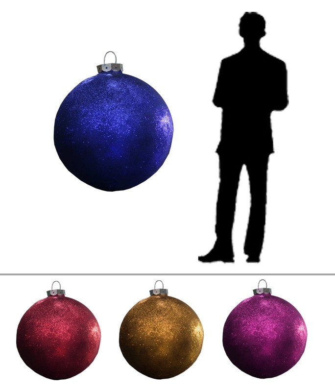 Giant Baubles