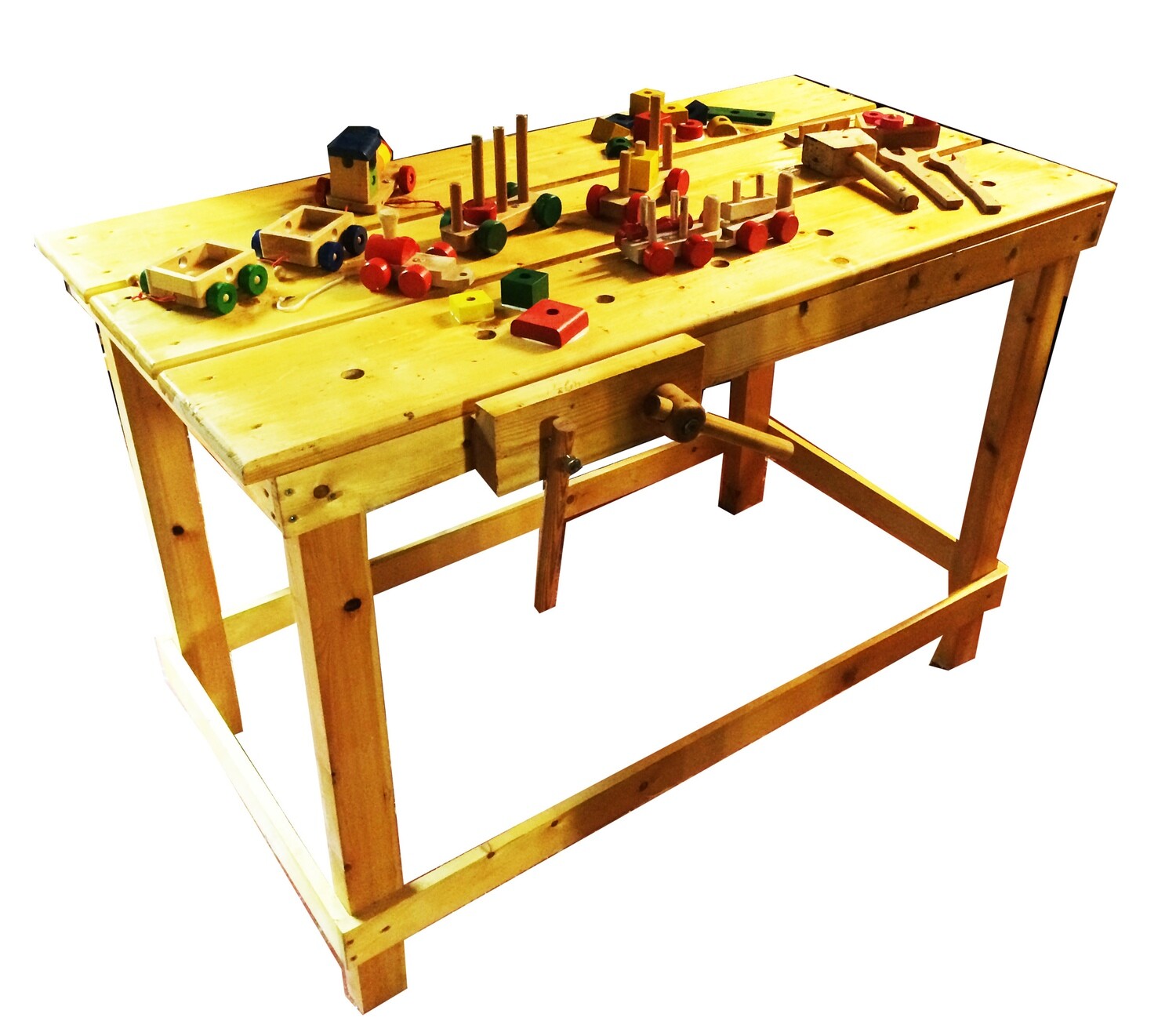 Elves Workbench