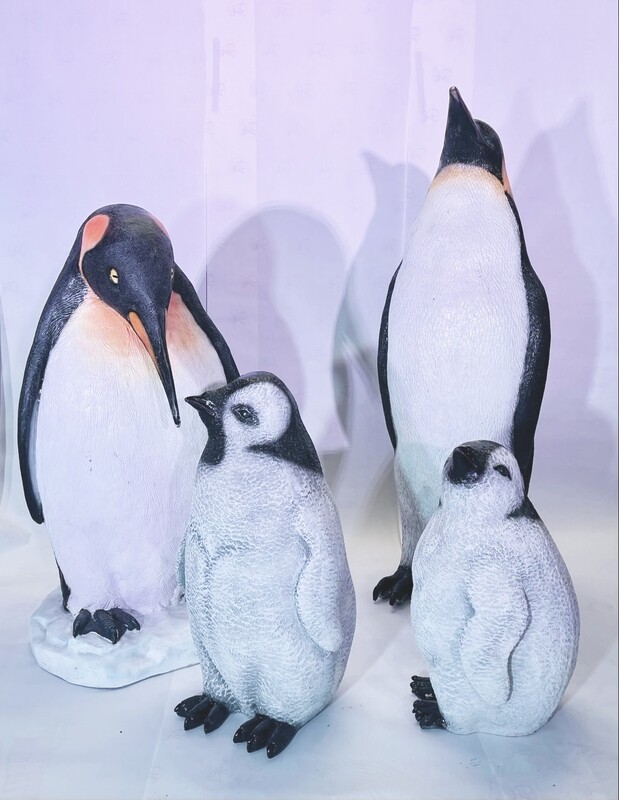 Penguin Family