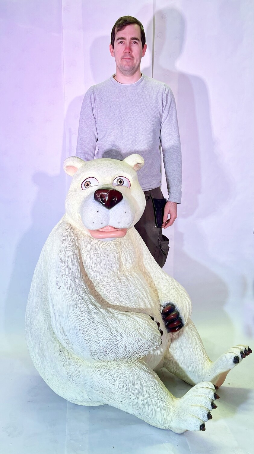 Polar Bear Family