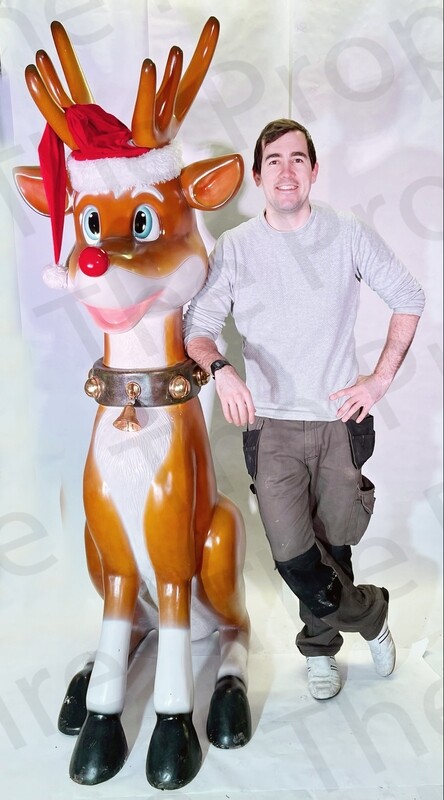 Rudolph Reindeer