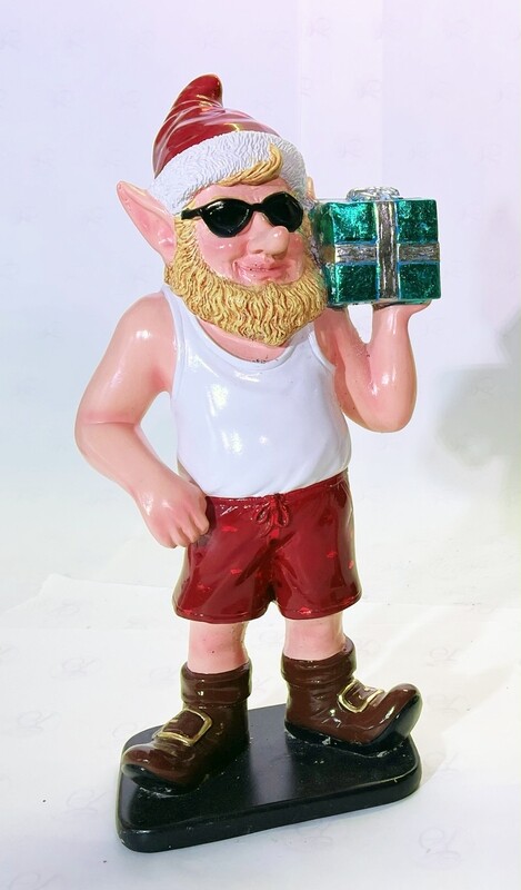 Elf Tomas (Red)