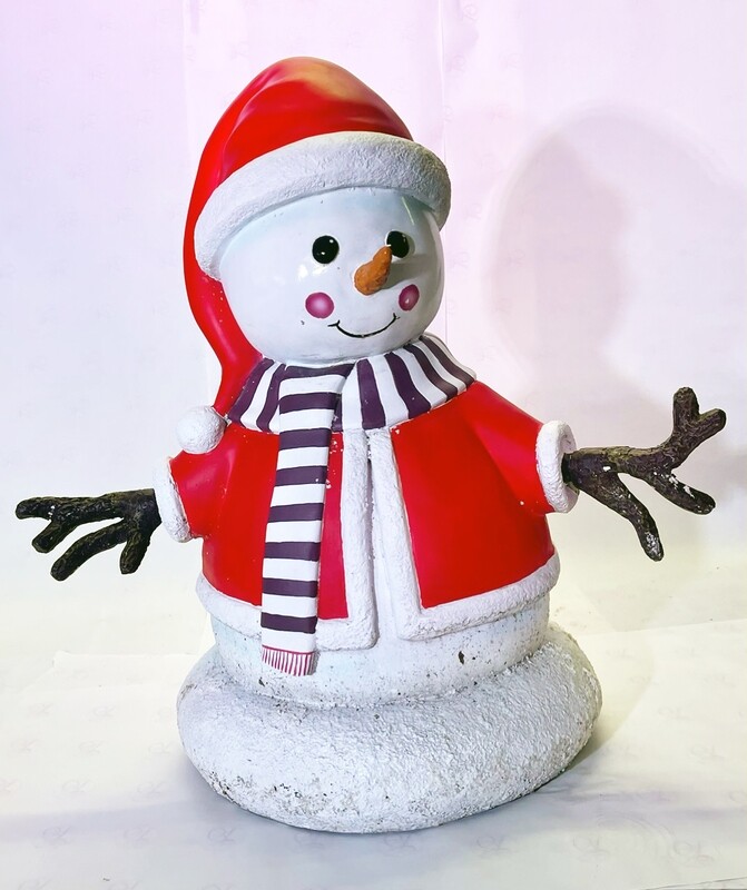 Jane Snowman