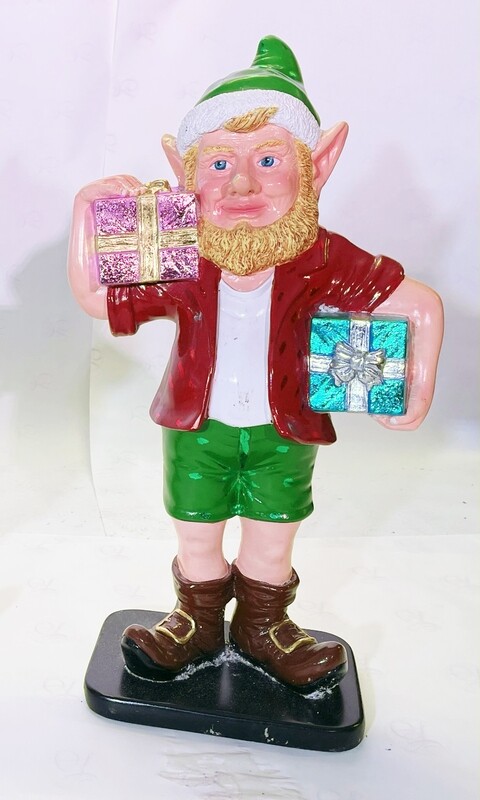 Elf Dean (Green)