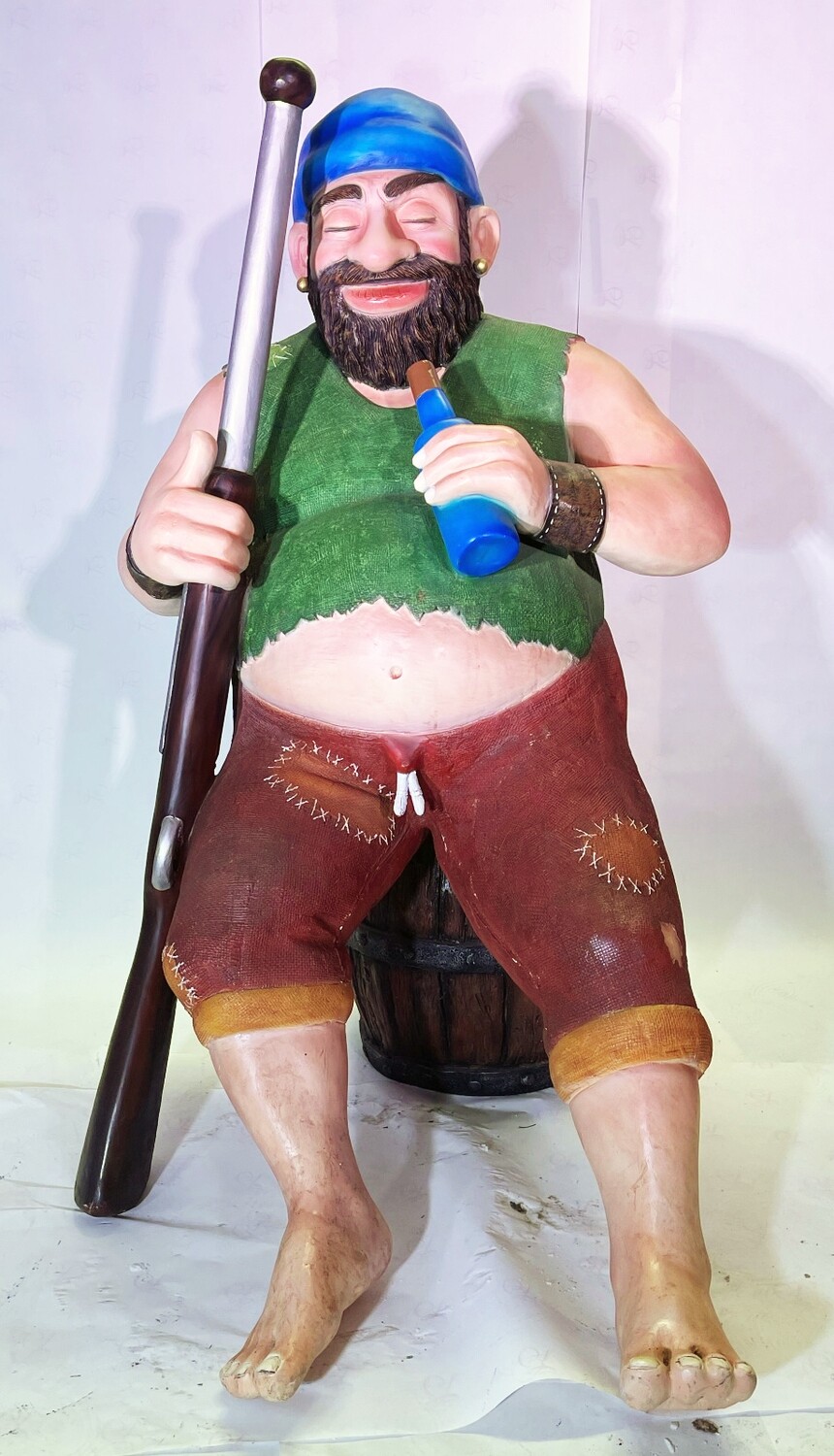Pirate Smee