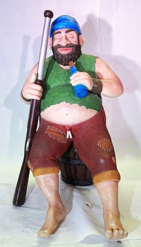 Pirate Smee