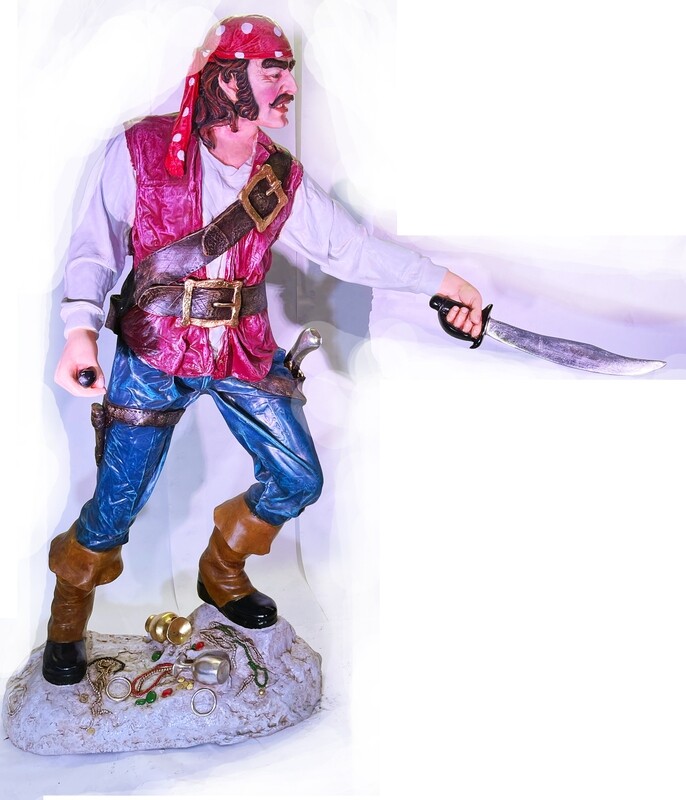 Pirate Sid Sword