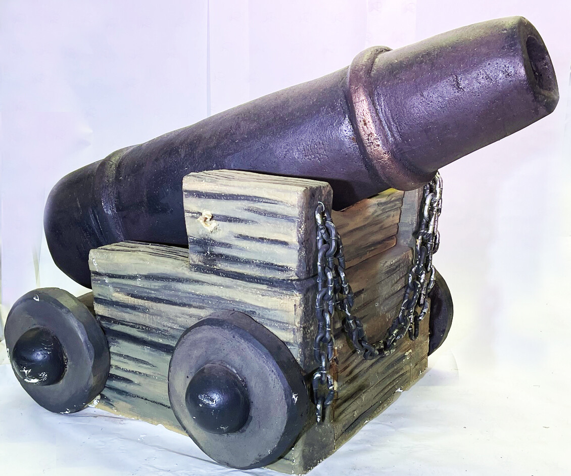 Cannon