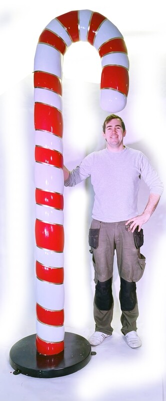 Candy Cane 8ft