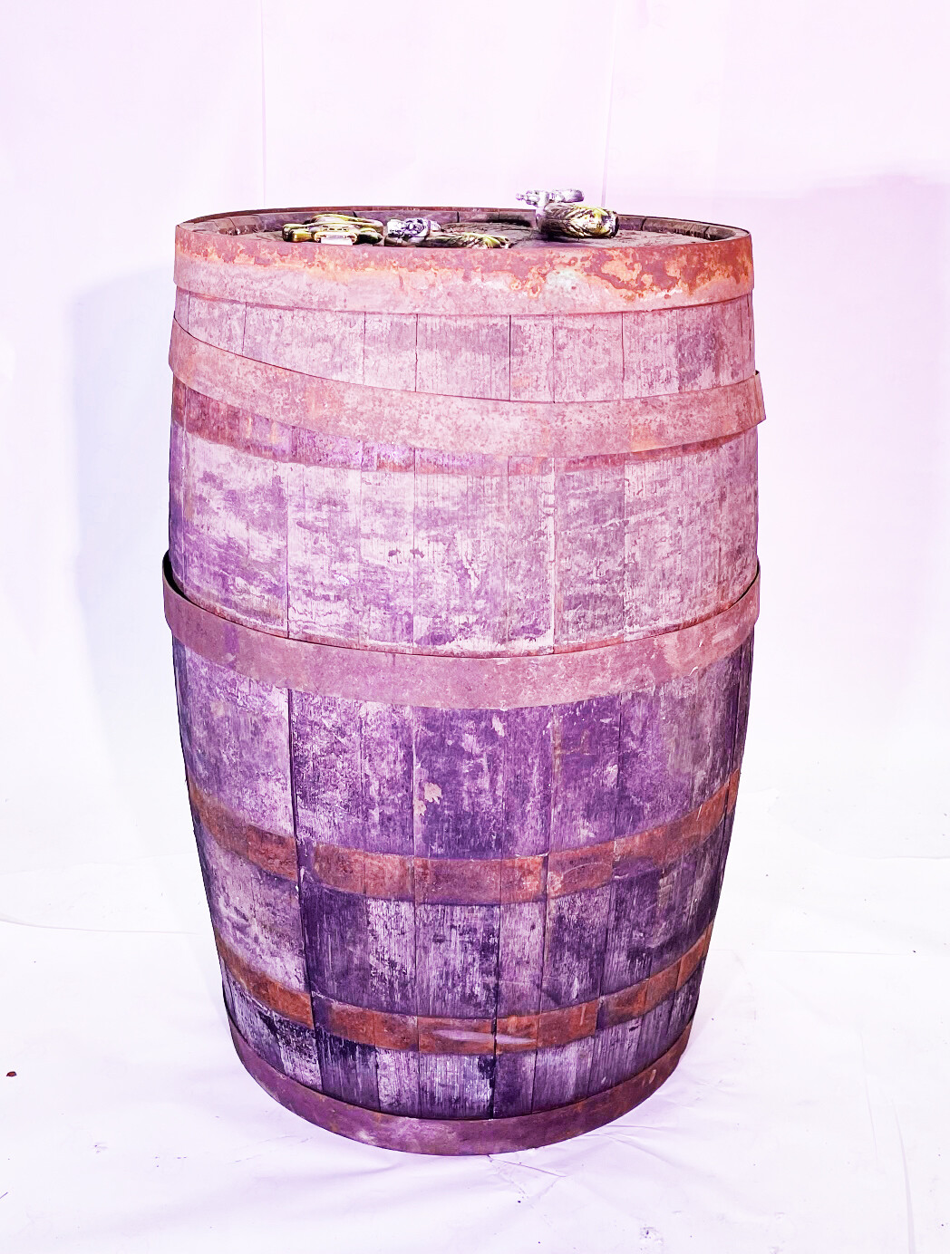 Barrel 260l