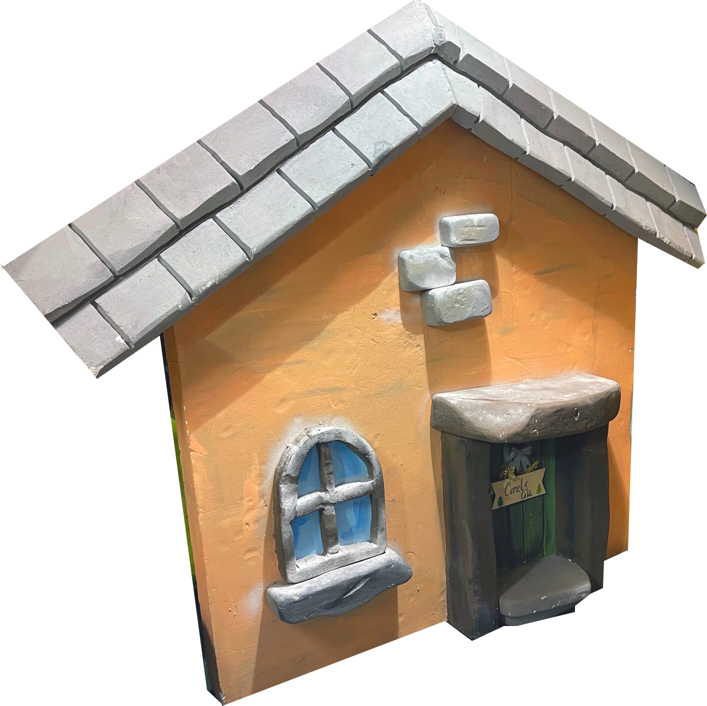 House Front 1
