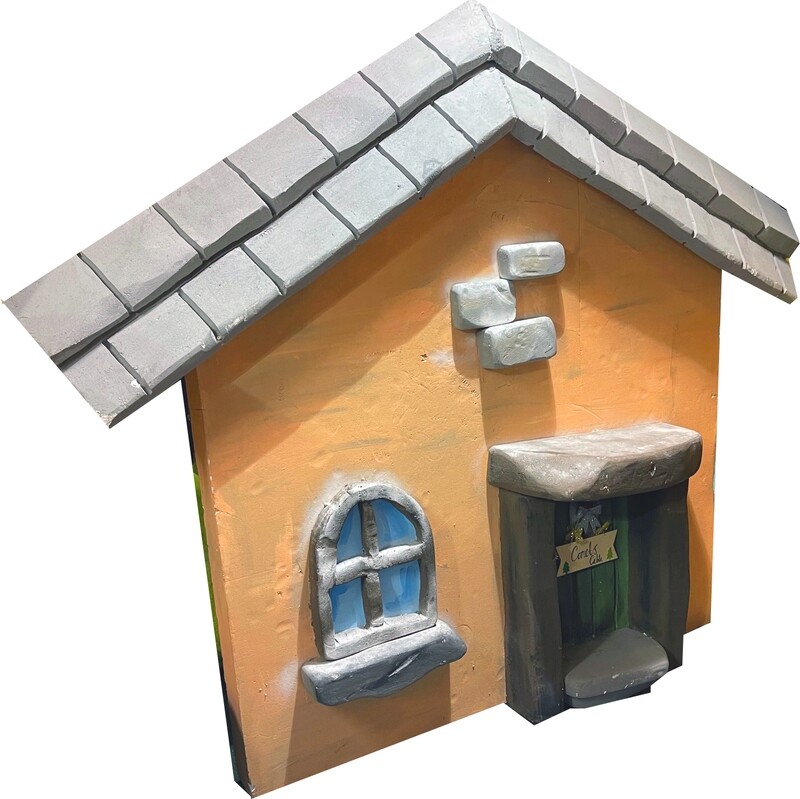 House Front 1