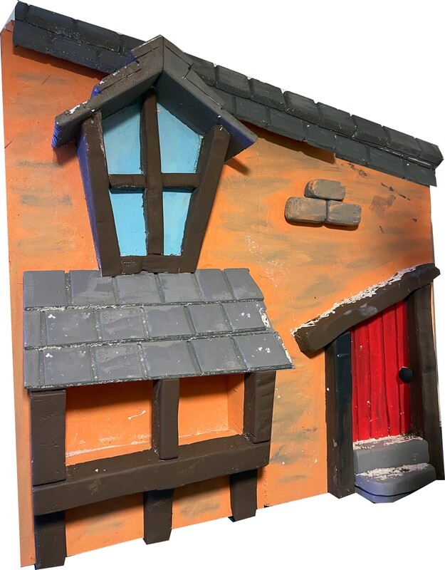 Village Shop Flat