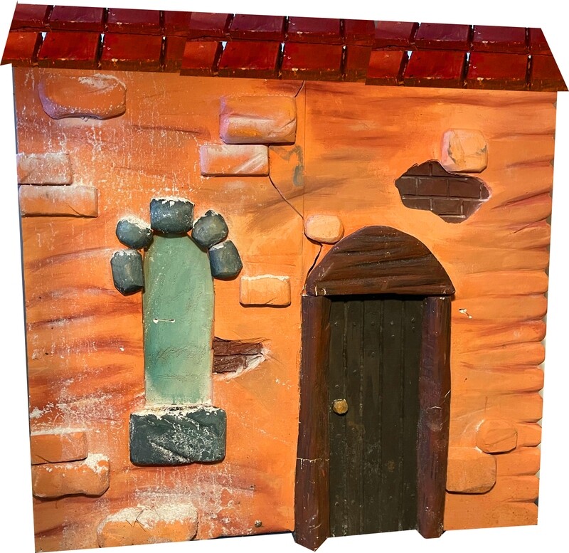 House 5 Flat