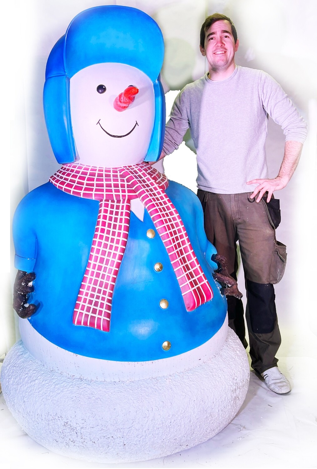 Snowman Daddy
