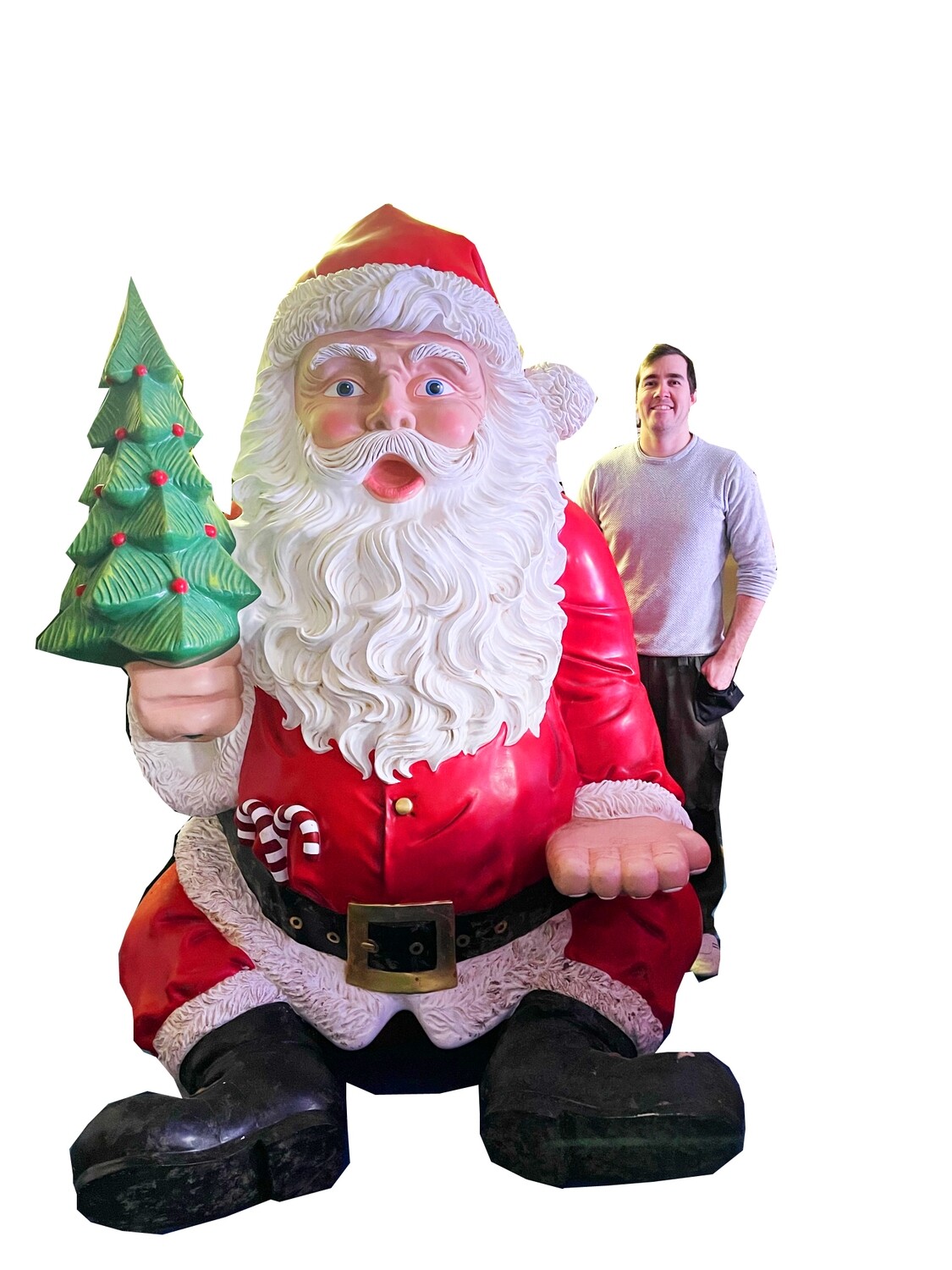 Santa Giant