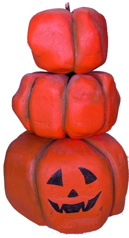 Pumpkin Stack