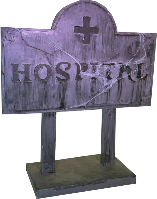 Hospital Sign