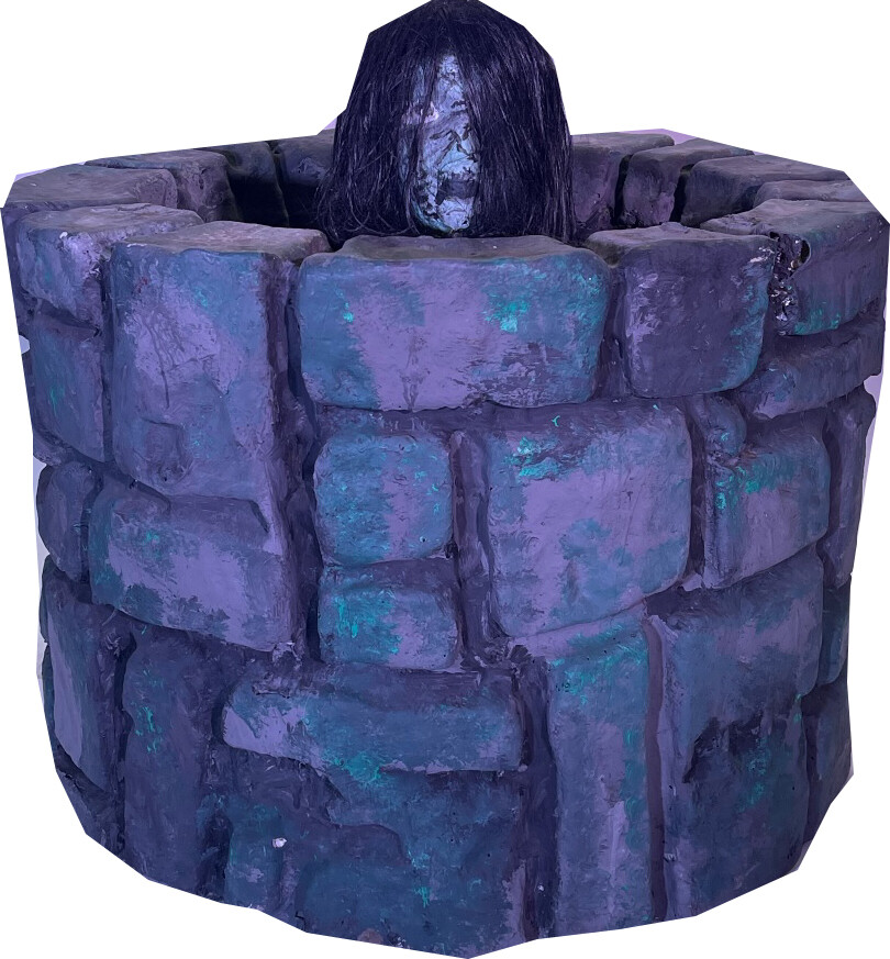 Well With Head