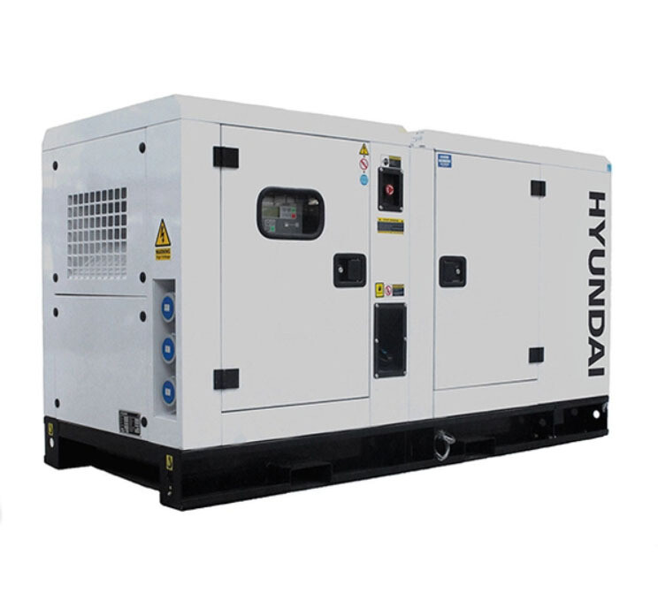 75KVA Generator