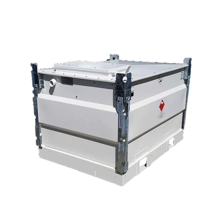 1500 Litre Bowser